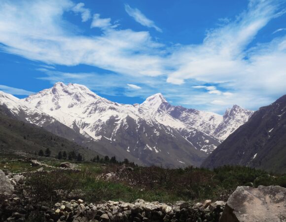 The Land of Mountains  Himachal Pradesh