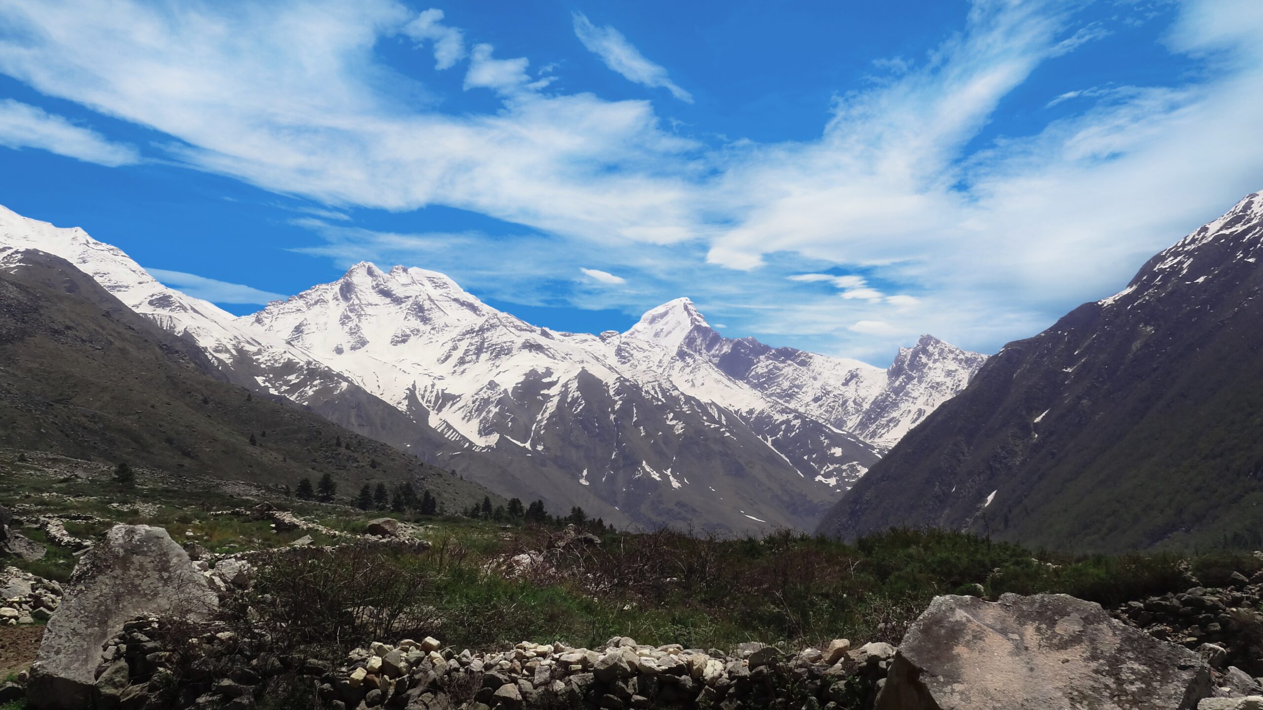 The Land of Mountains  Himachal Pradesh