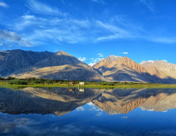 A Breathtaking Journey of Leh Ladakh