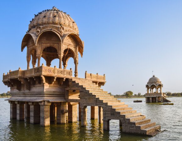 The Pearls of Rajasthan