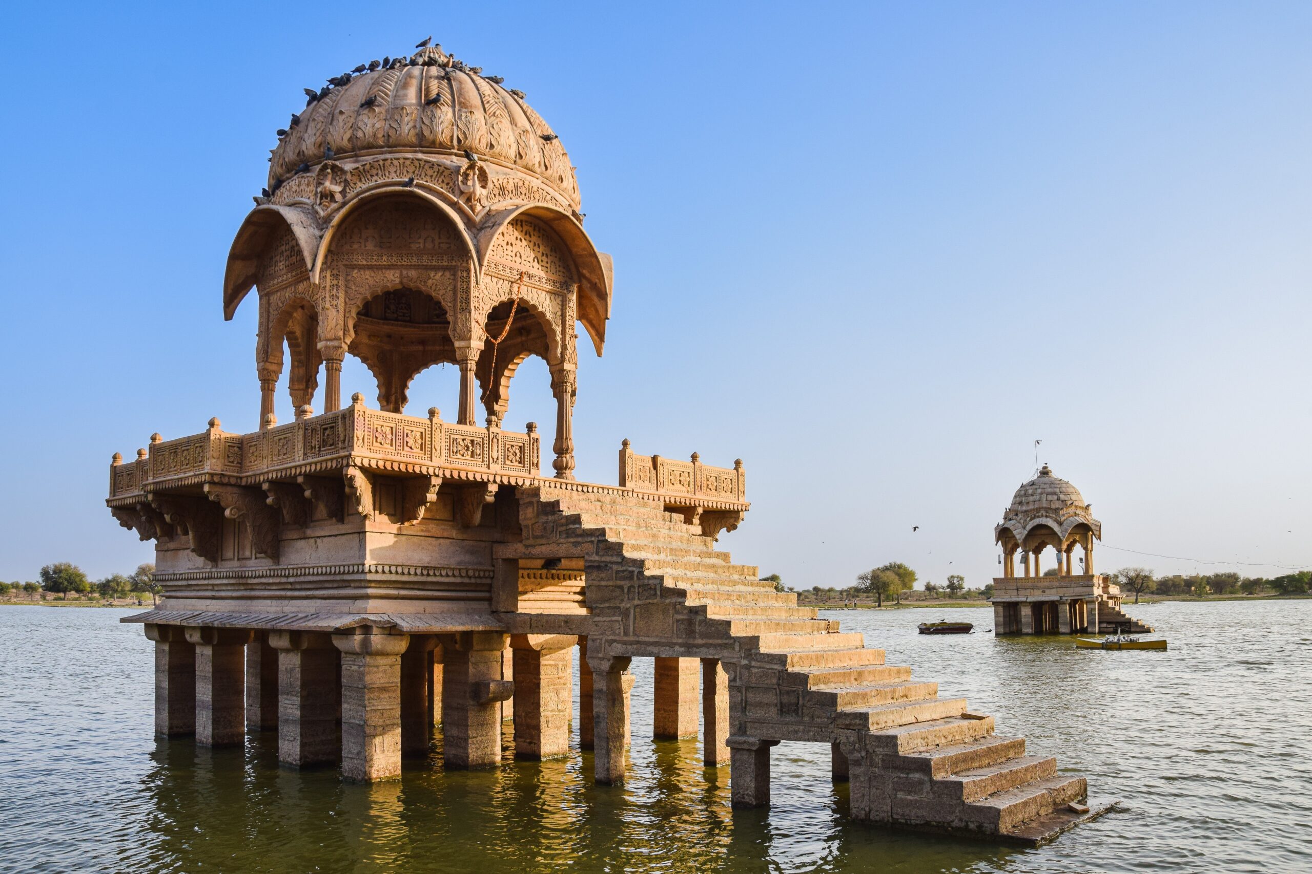 The Pearls of Rajasthan