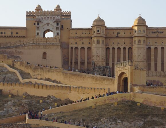 Jaipur Jodhpur and Jaisalmer Tour