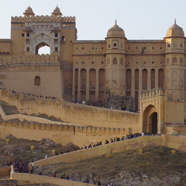 Jaipur Jodhpur and Jaisalmer Tour